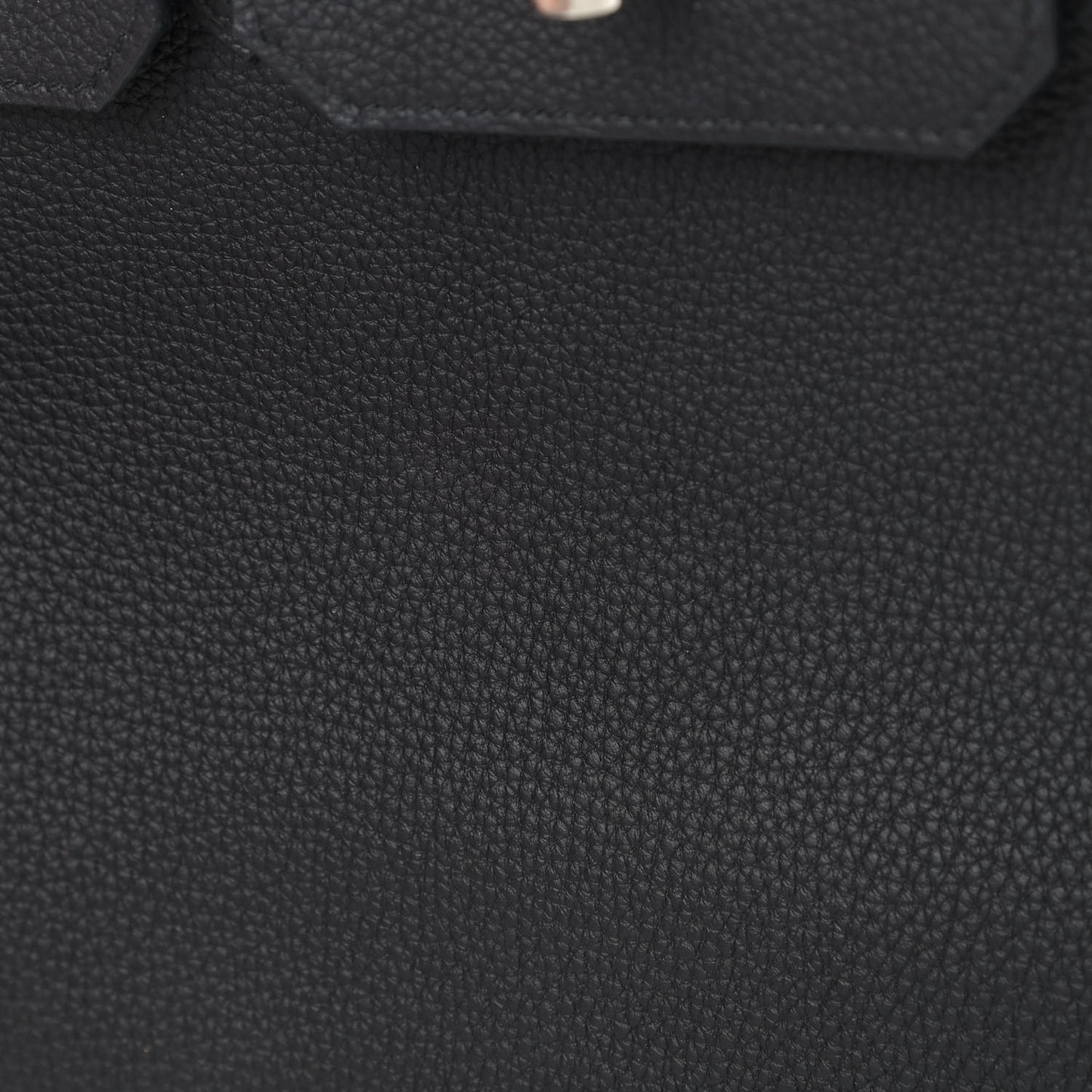 Togo Birkin 30 Black