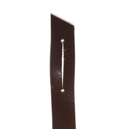 Louis Vuitton Calfskin 12mm Favorite Long Strap Brown 5 of 5