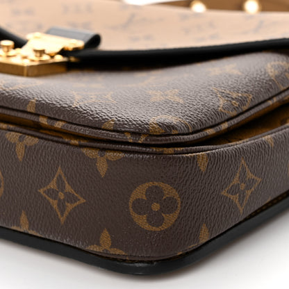 Louis Vuitton Reverse Monogram Pochette Metis 9 of 9