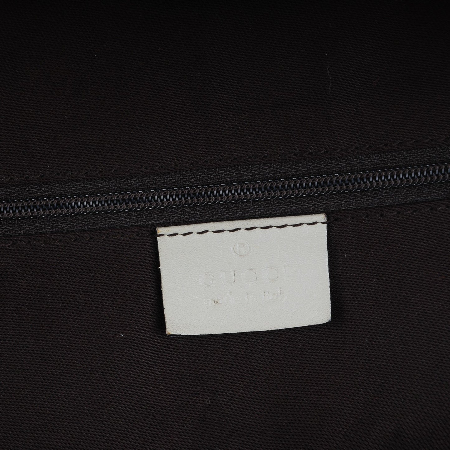 Monogram Medium Sukey Tote Off White