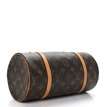 Louis Vuitton Monogram Papillon 26 4 of 8