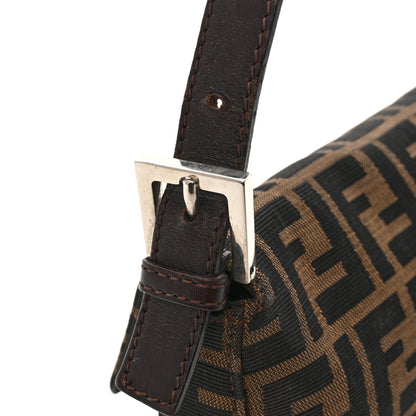 Fendi Zucca Baguette Tobacco 12 of 16