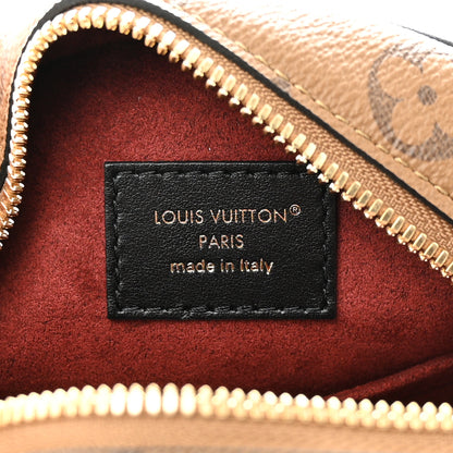 Louis Vuitton Reverse Monogram Dog Animation Petite Boite Chapeau 6 of 11
