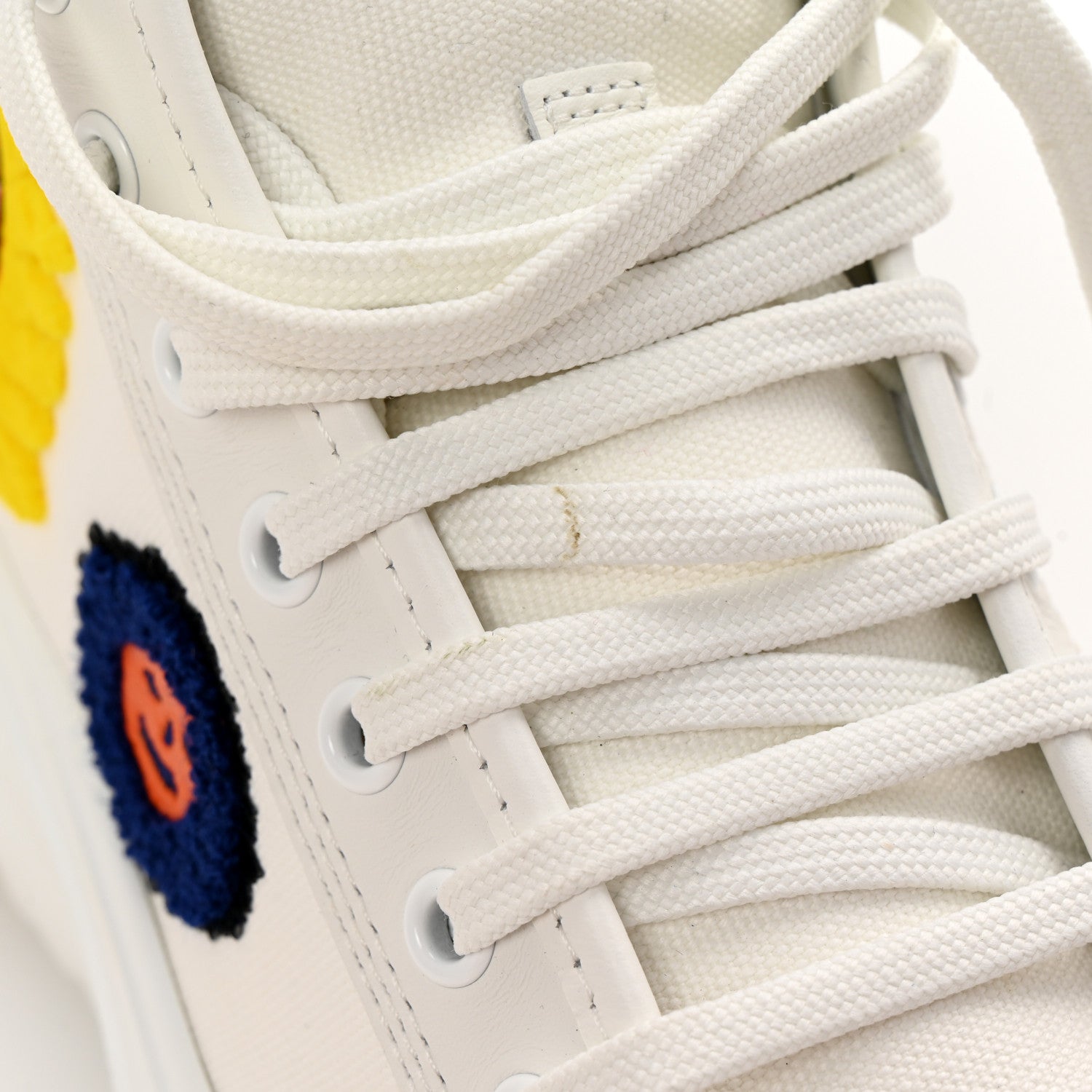 Louis Vuitton LV X YK Squad Sneaker Boot 37 White 10 of 10