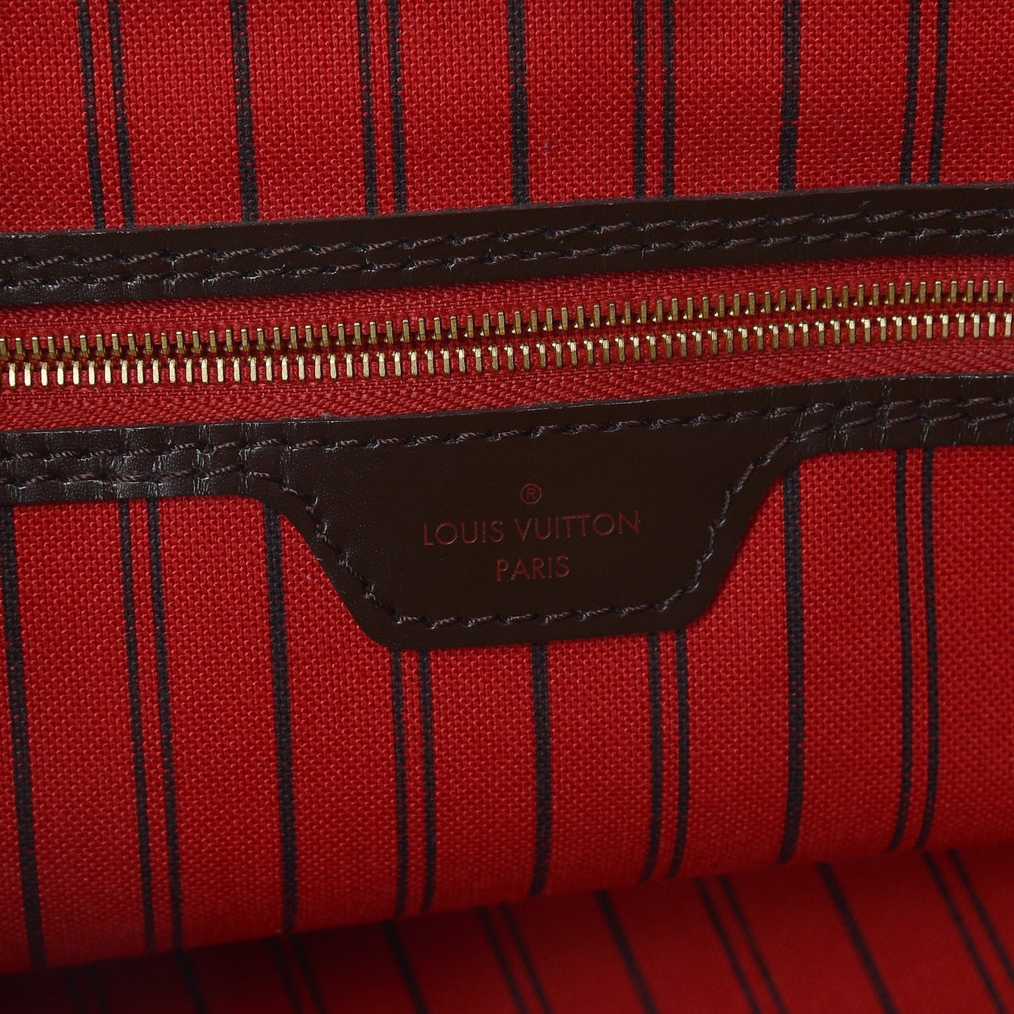 Damier Ebene Delightful MM