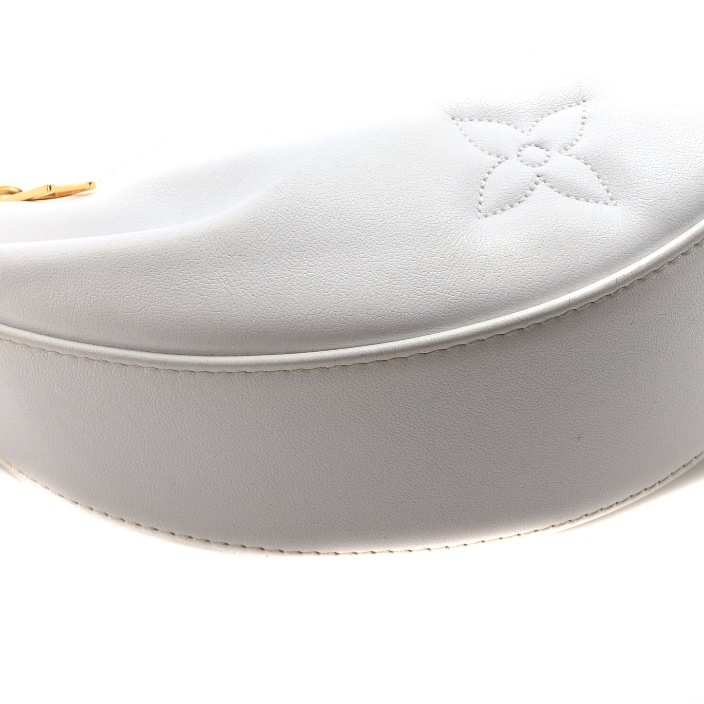 Calfskin Bubblegram Over The Moon Snow