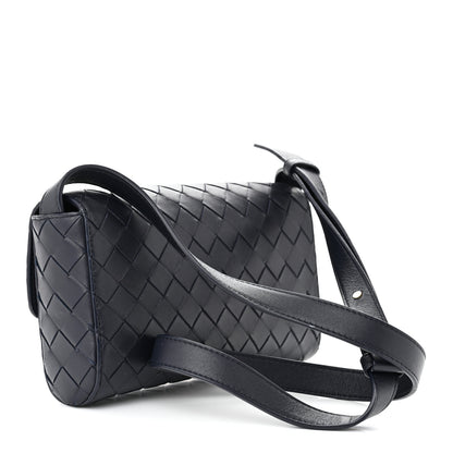 Bottega Veneta Nappa Intrecciato Mini Andiamo Crossbody Bag Space 3 of 11