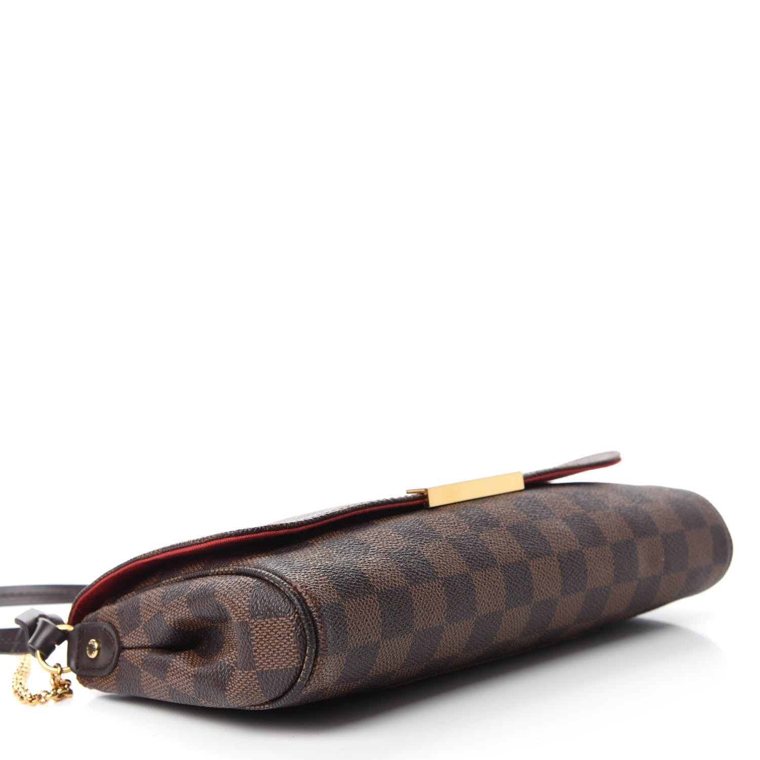 Louis Vuitton Damier Ebene Favorite MM 4 of 14