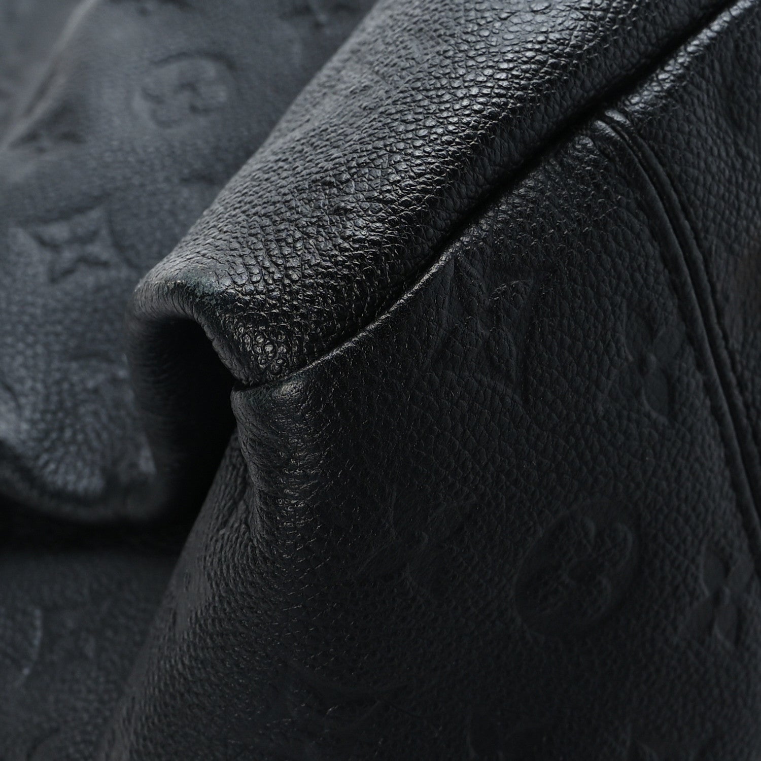 Louis Vuitton Empreinte Artsy MM Black 9 of 10