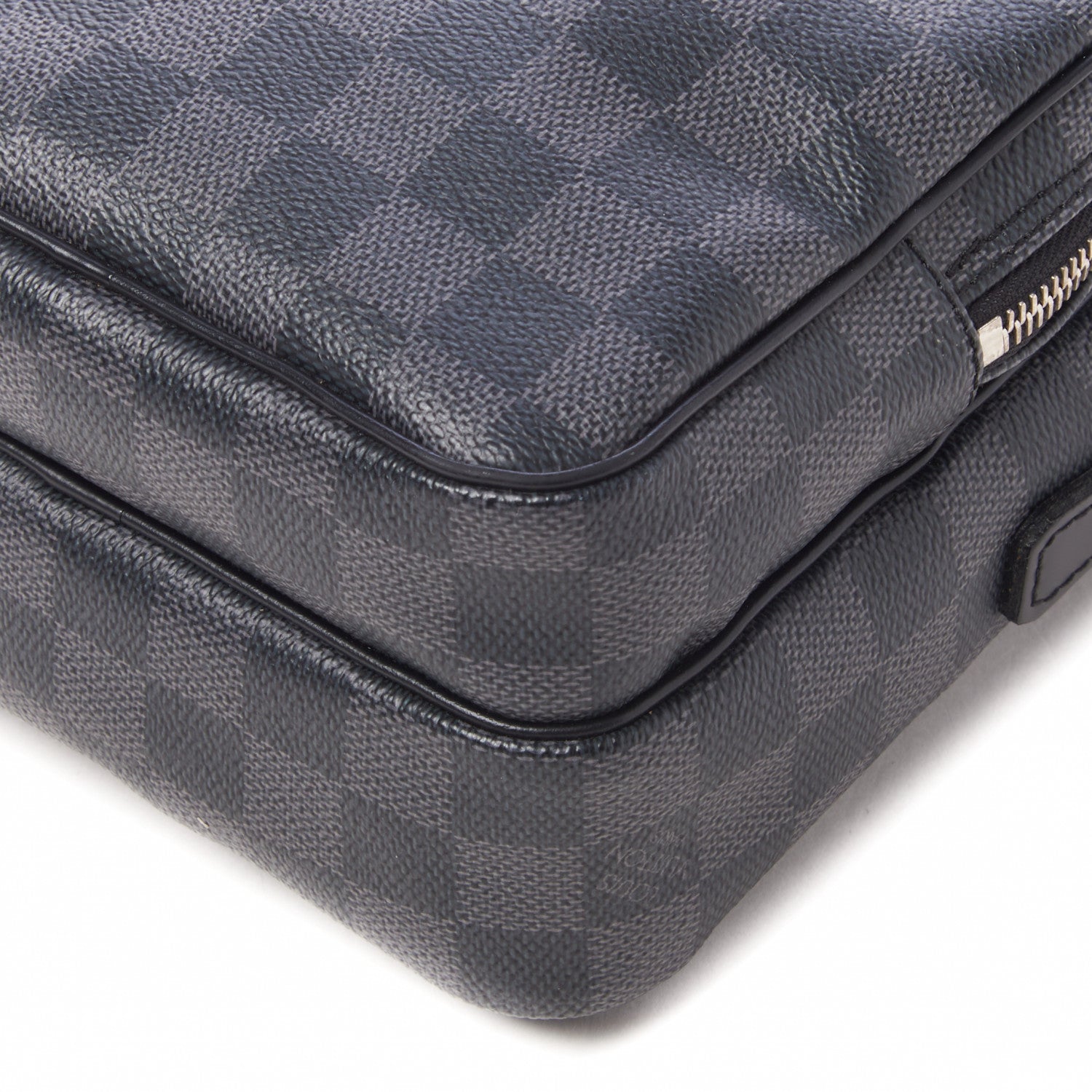 Louis Vuitton Damier Graphite Rem Bag 5 of 8