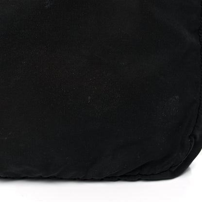 Prada Nylon Tessuto Pouch Black 15 of 17