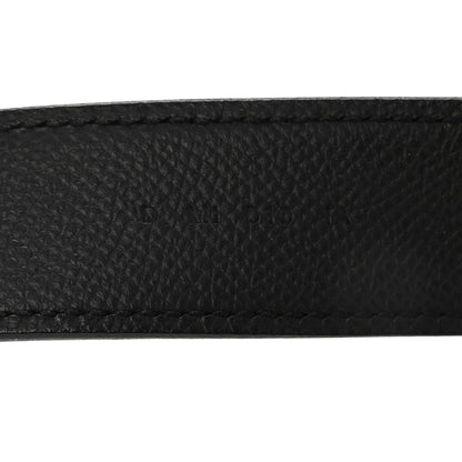 Hermes Epsom 30mm Tressage Au Galop Shoulder Strap Black Craie Gold 5 of 5