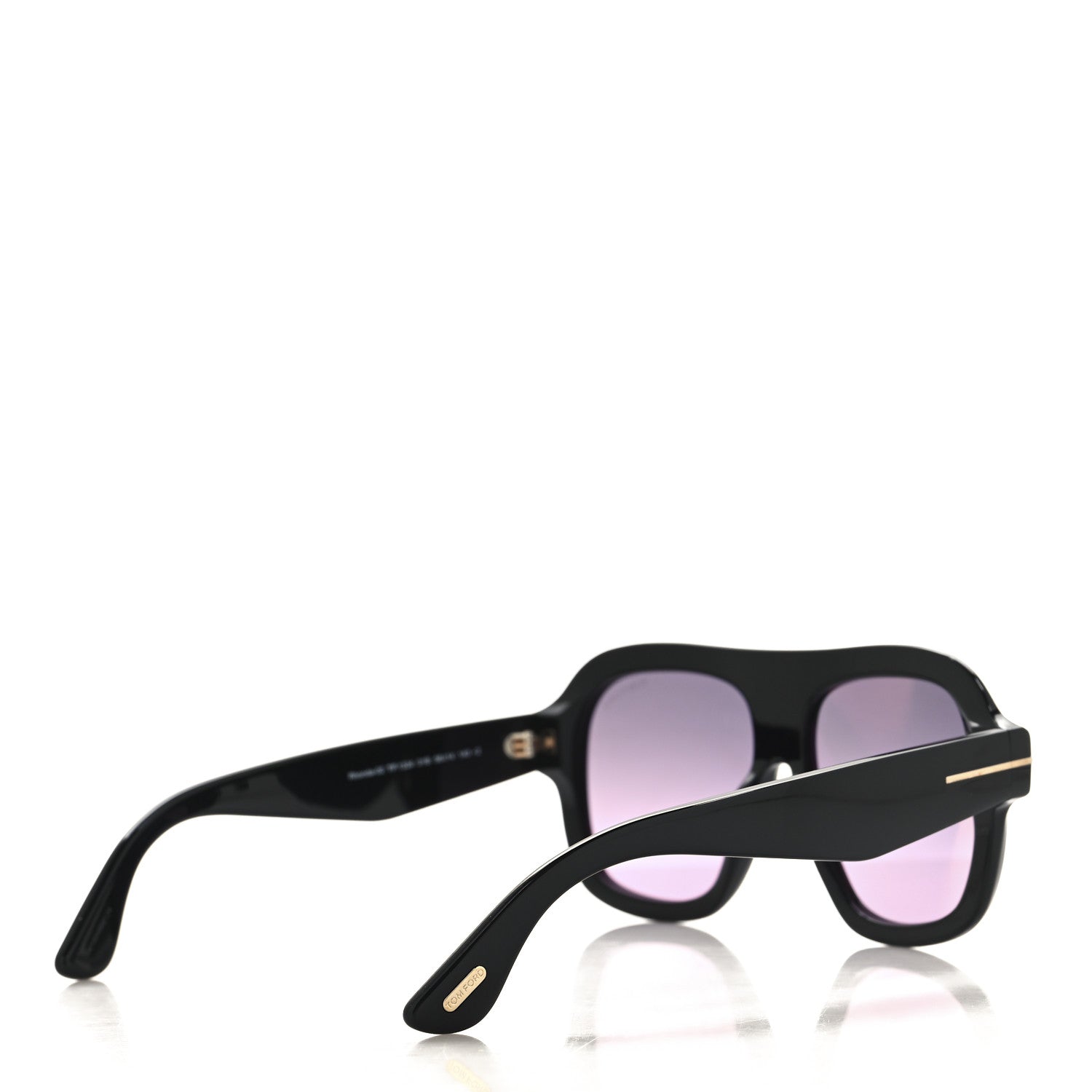 Tom Ford Rhonda-02 Sunglasses TF1324 Black 4 of 8