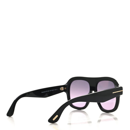 Tom Ford Rhonda-02 Sunglasses TF1324 Black 4 of 8