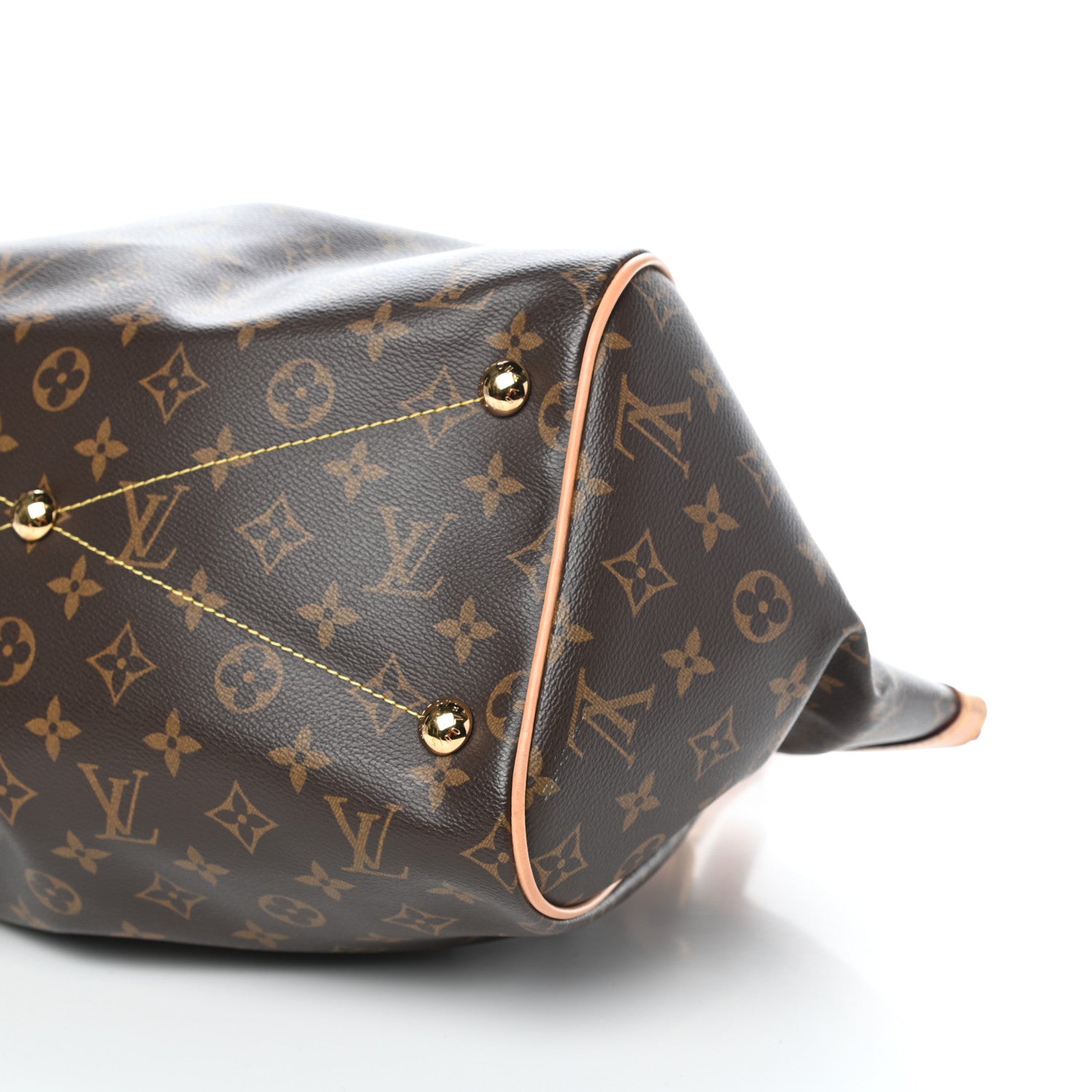 Louis Vuitton Monogram Tivoli GM 10 of 11