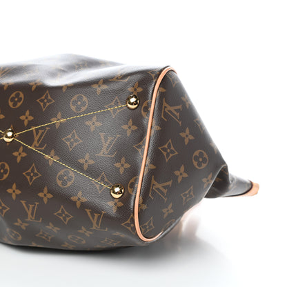Louis Vuitton Monogram Tivoli GM 10 of 11