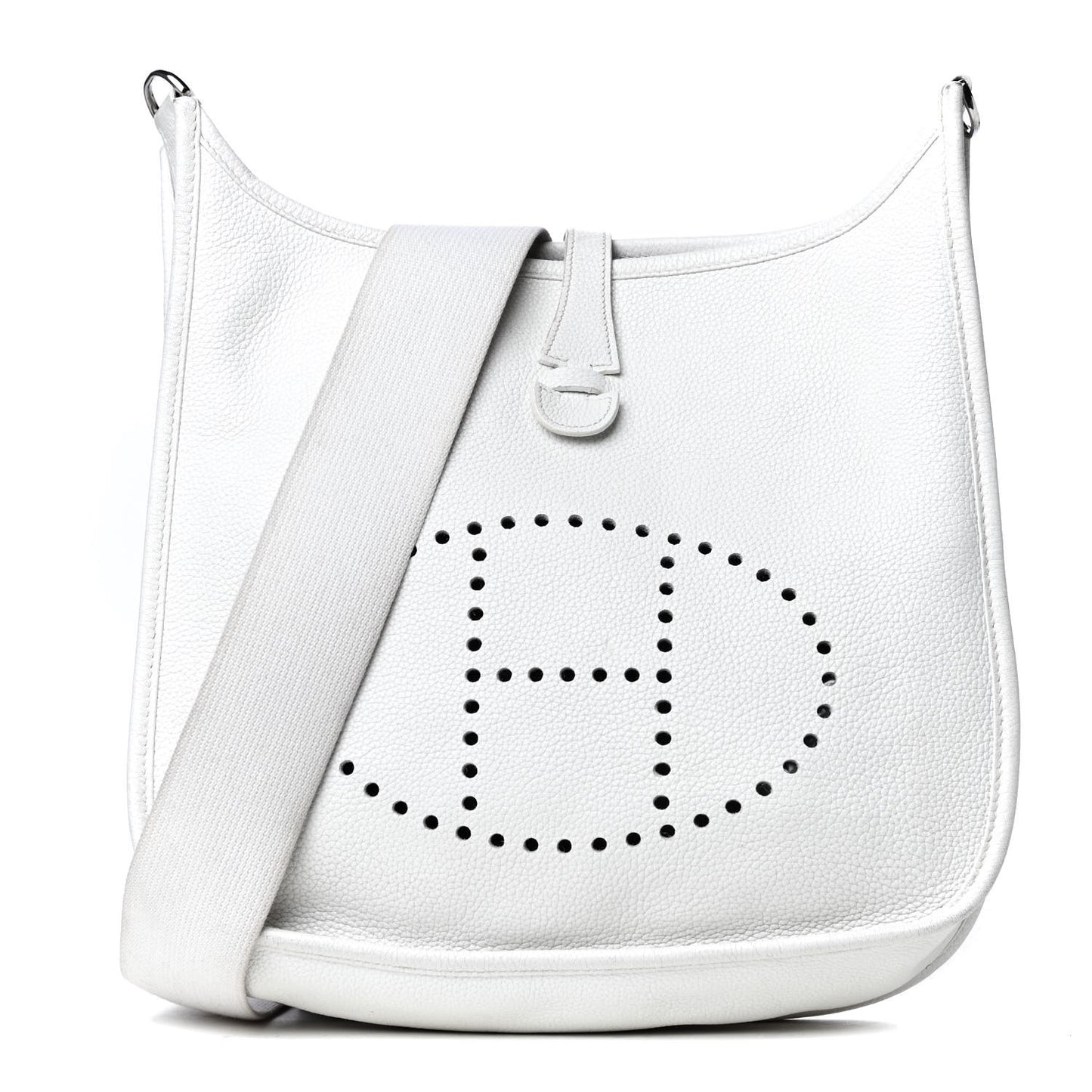 Taurillon Clemence Evelyne II PM White