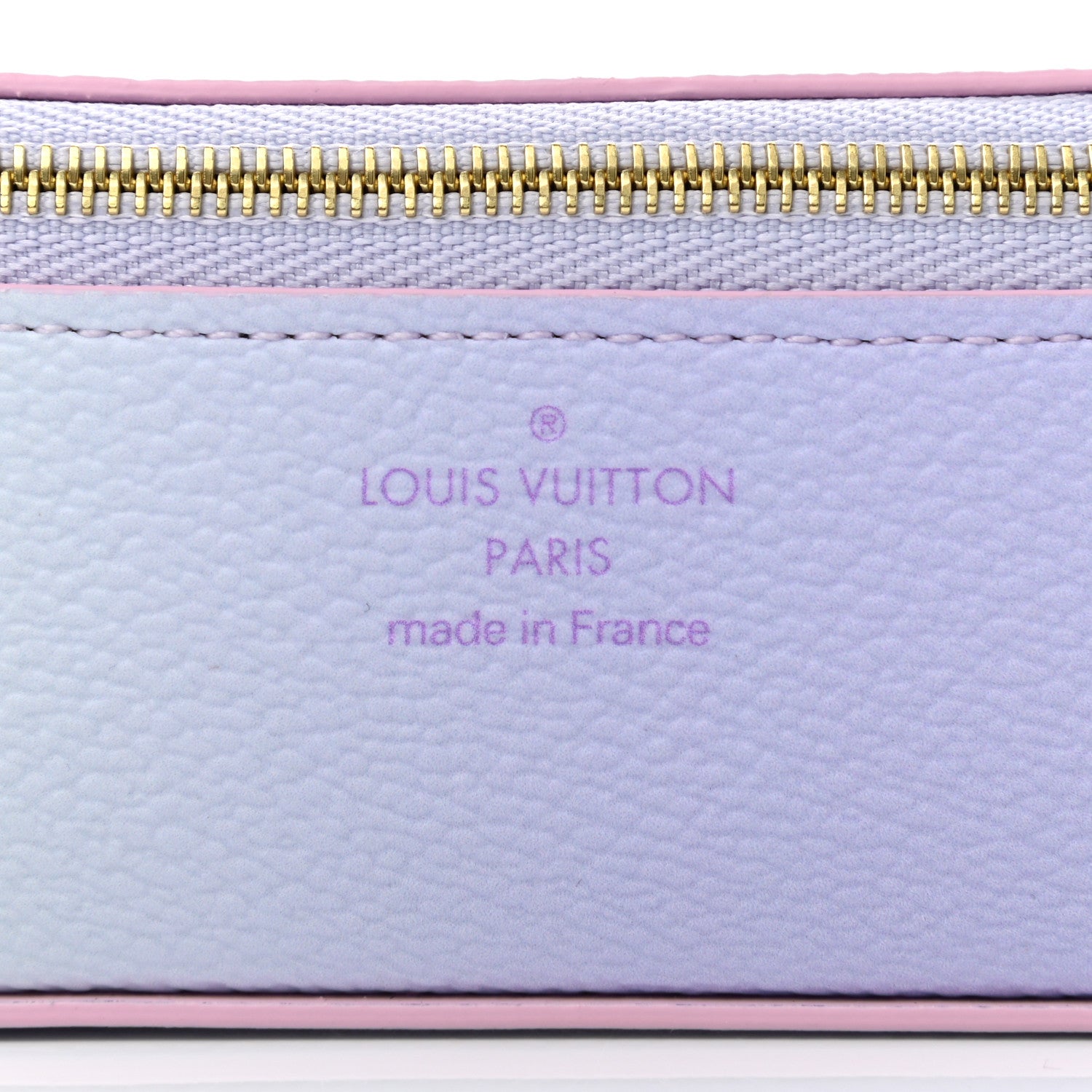 Louis Vuitton Monogram Spring In The City Glasses Case GM Sunrise Pastel 6 of 6