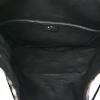 Christian Dior Oblique Motion Backpack Blue 5 of 10