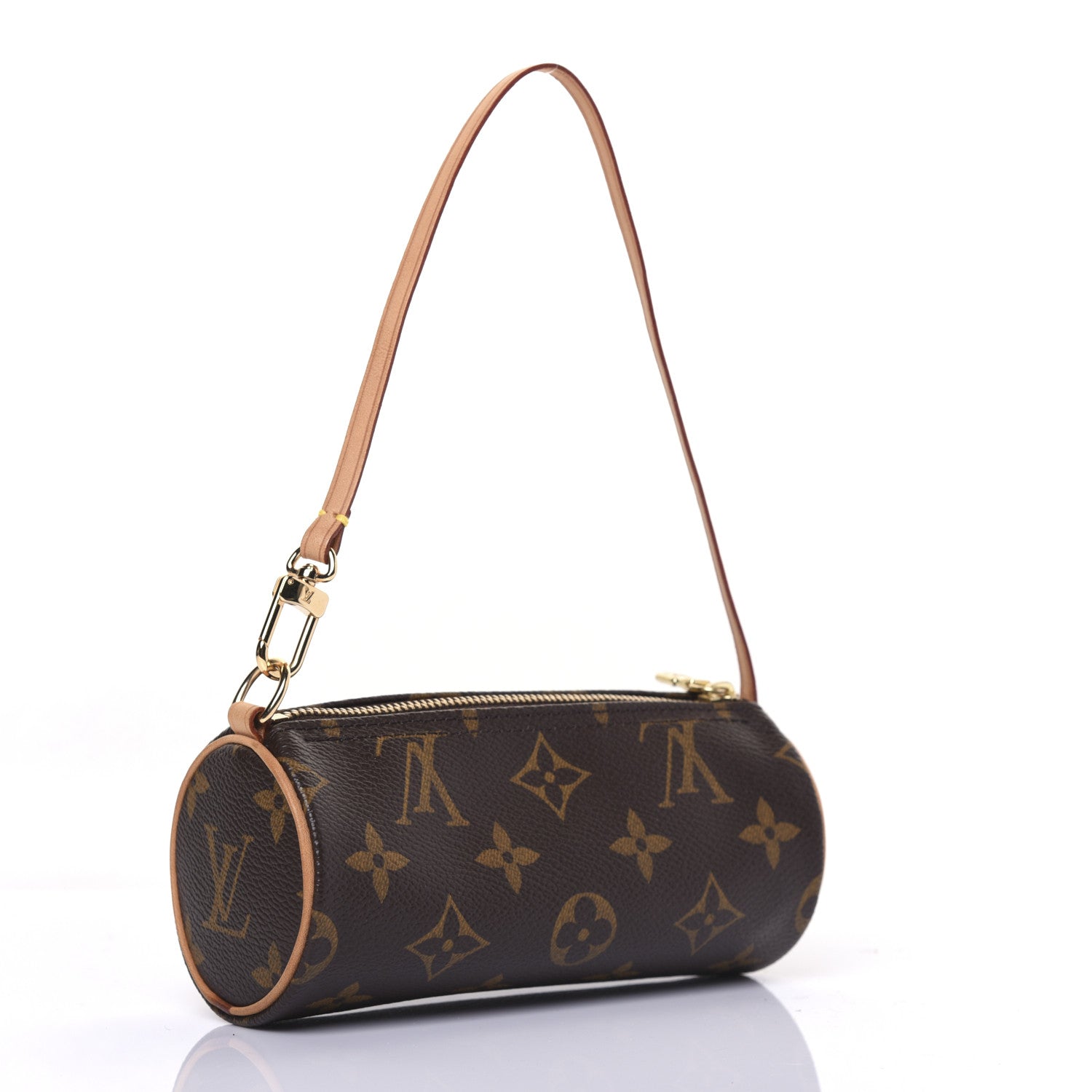 Louis Vuitton Monogram Mini Papillon 3 of 8