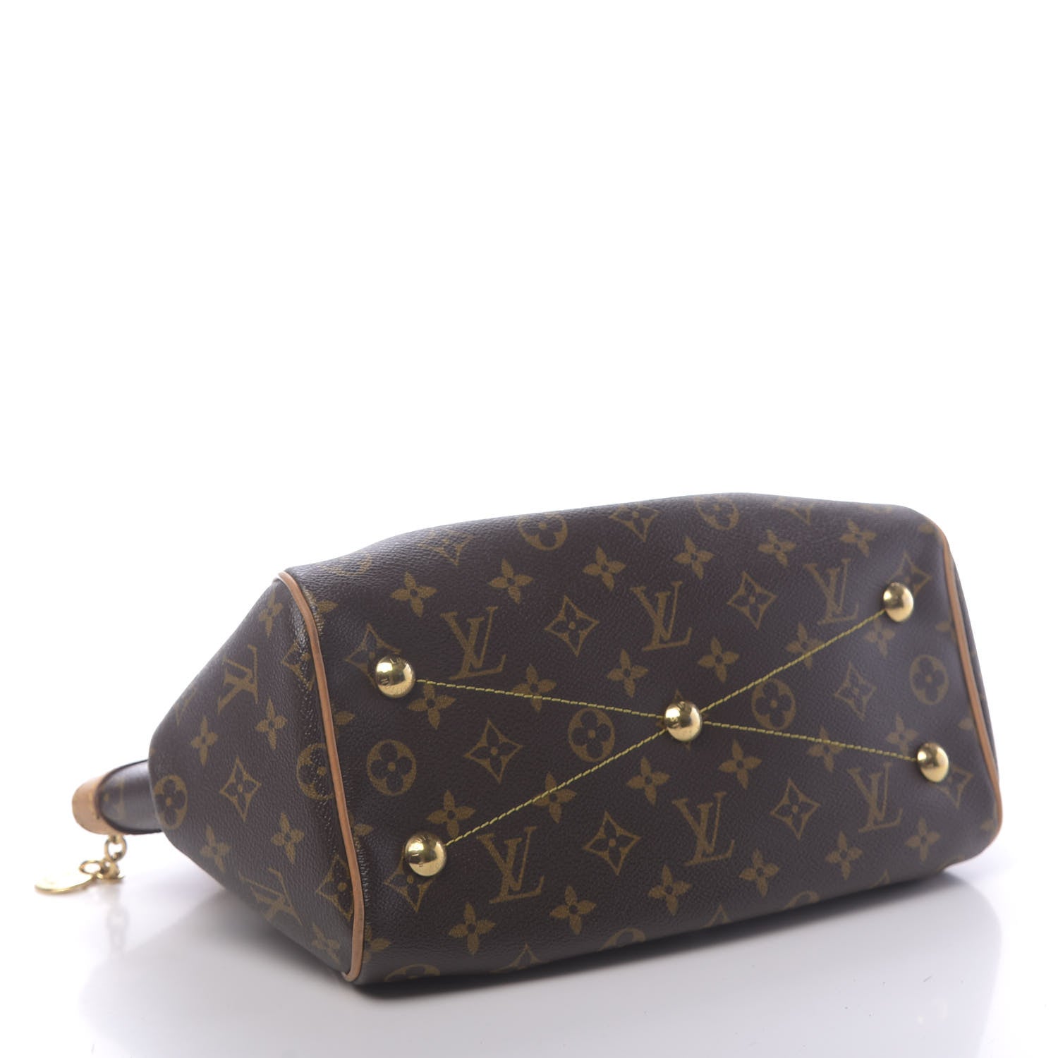 Louis Vuitton Monogram Tivoli PM 4 of 15