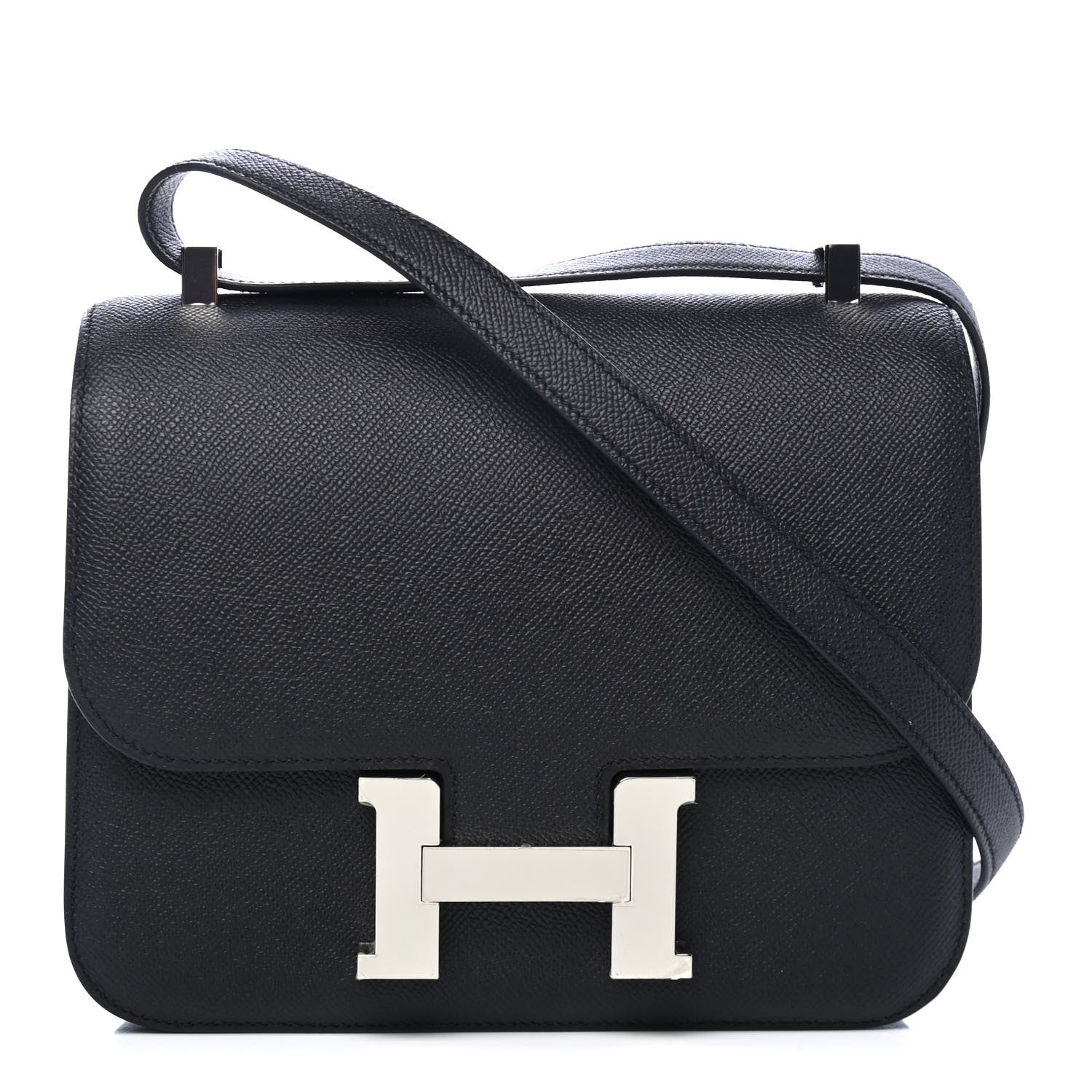 Hermes Epsom Constance 24 Black 1 of 4