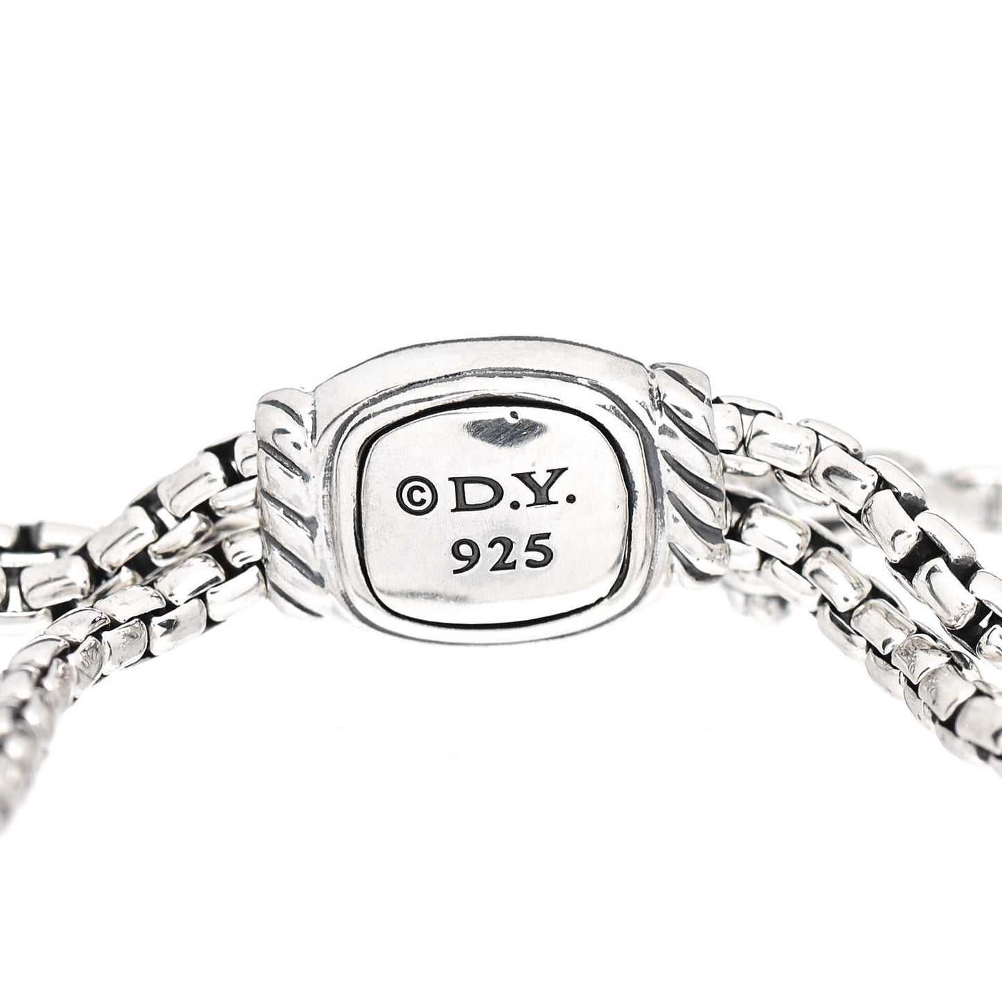 Sterling Silver Diamond Petite Pave Cross Bracelet