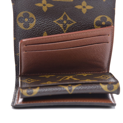 Louis Vuitton Monogram Helene Wallet 6 of 8