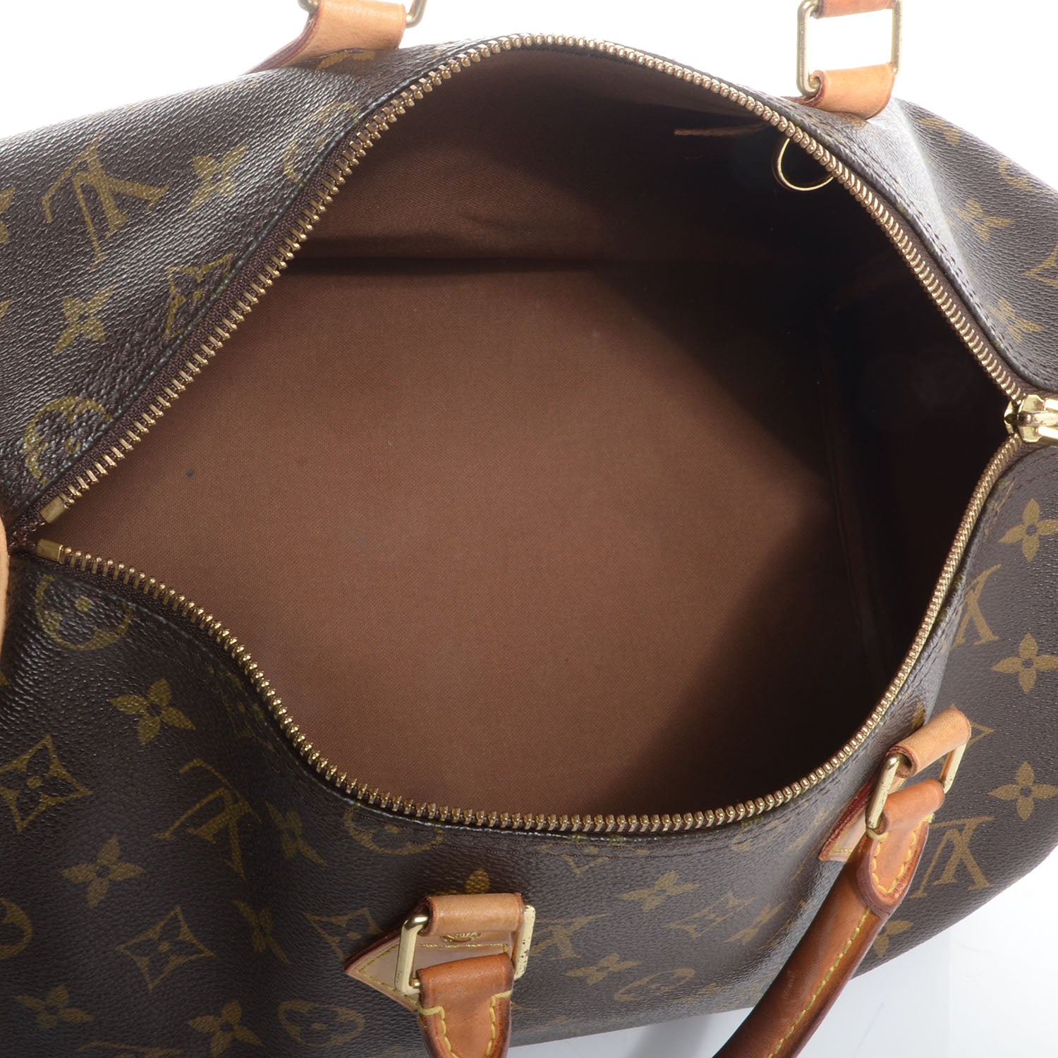 Louis Vuitton Monogram Speedy 35 5 of 7