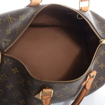 Louis Vuitton Monogram Speedy 35 5 of 7