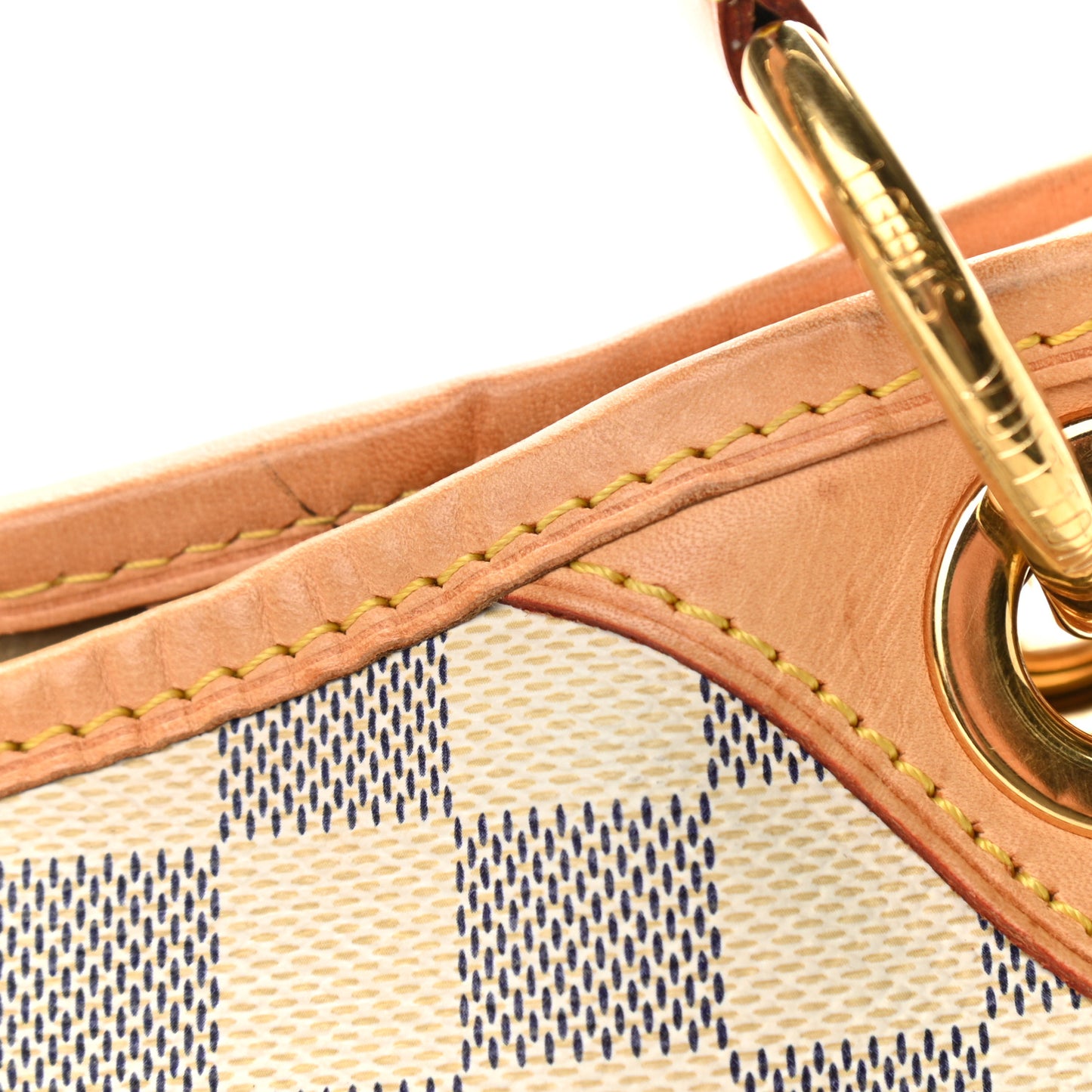 Damier Azur Galliera PM