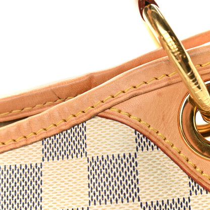 Louis Vuitton Damier Azur Galliera PM 11 of 11