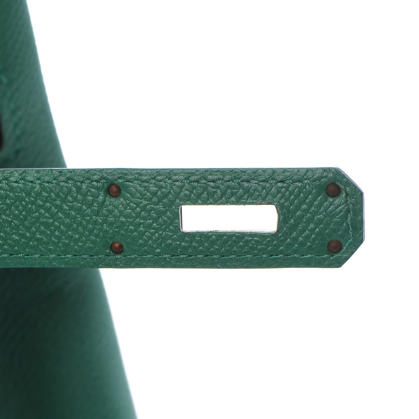 Epsom Birkin 30 Vert Vertigo