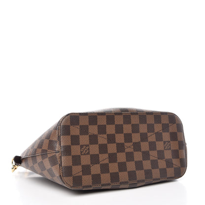 Louis Vuitton Damier Ebene Siena PM 4 of 12