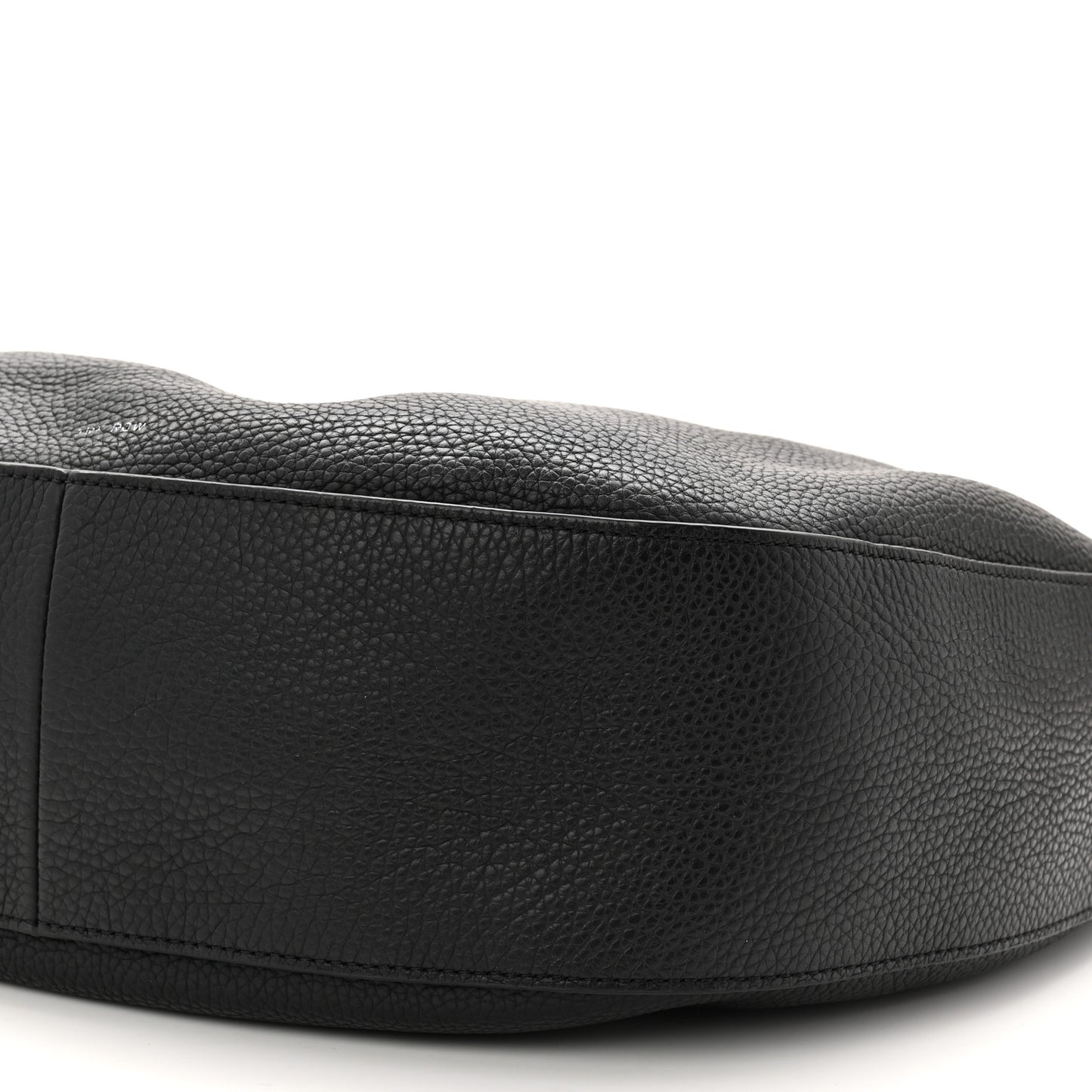 Calfskin Allie Bag Black