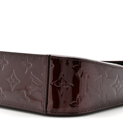 Louis Vuitton Vernis Rodeo Drive Amarante 8 of 10