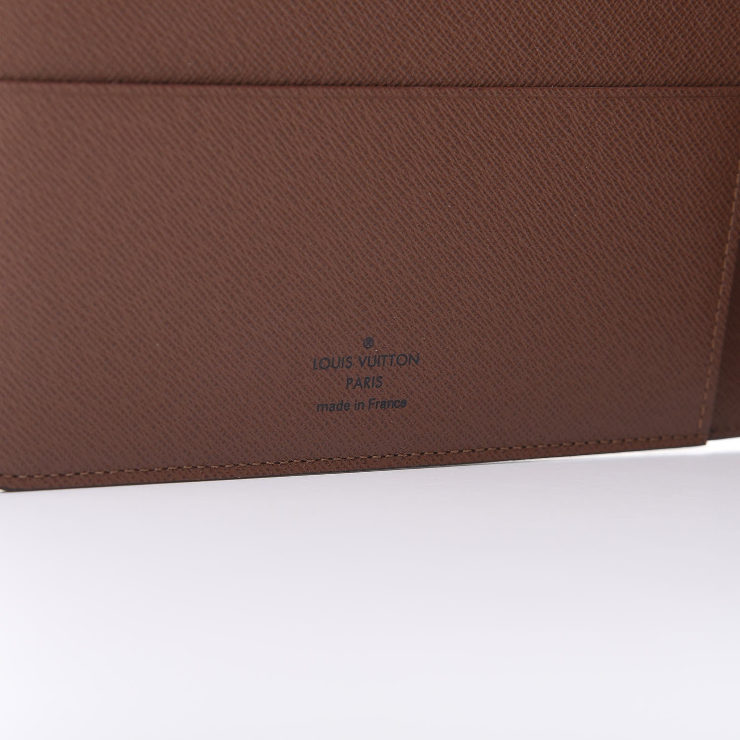 Louis Vuitton Monogram Desk Agenda Cover 6 of 7