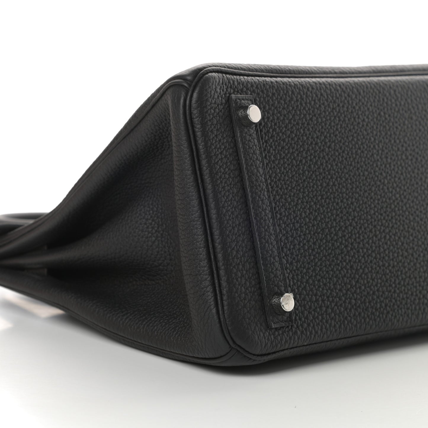 Togo Birkin 30 Black