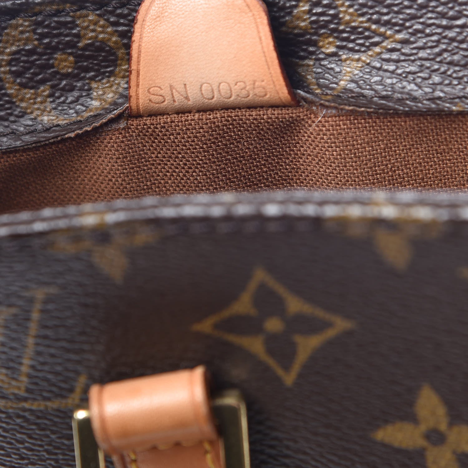 Louis Vuitton Monogram Vavin PM 7 of 10