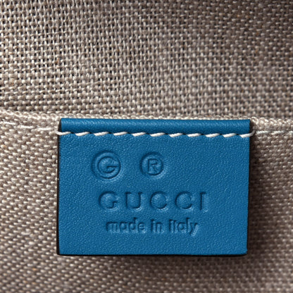 Gucci Microguccissima Mini Dome Bag Deep Cobalt 7 of 11