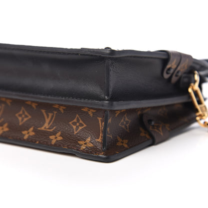 Louis Vuitton Reverse Monogram Trunk Clutch 7 of 8