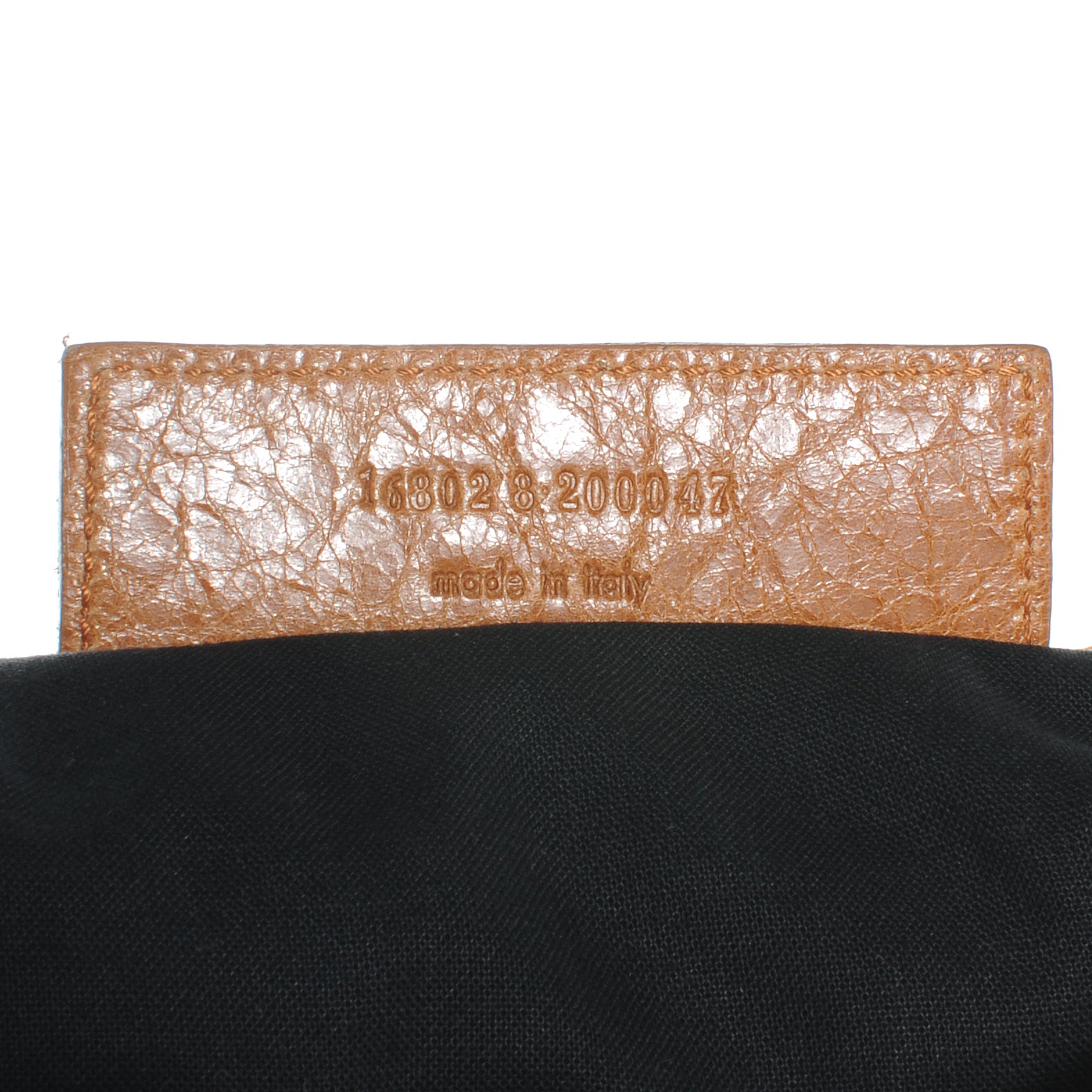 Balenciaga Agneau Part Time Automne 9 of 9