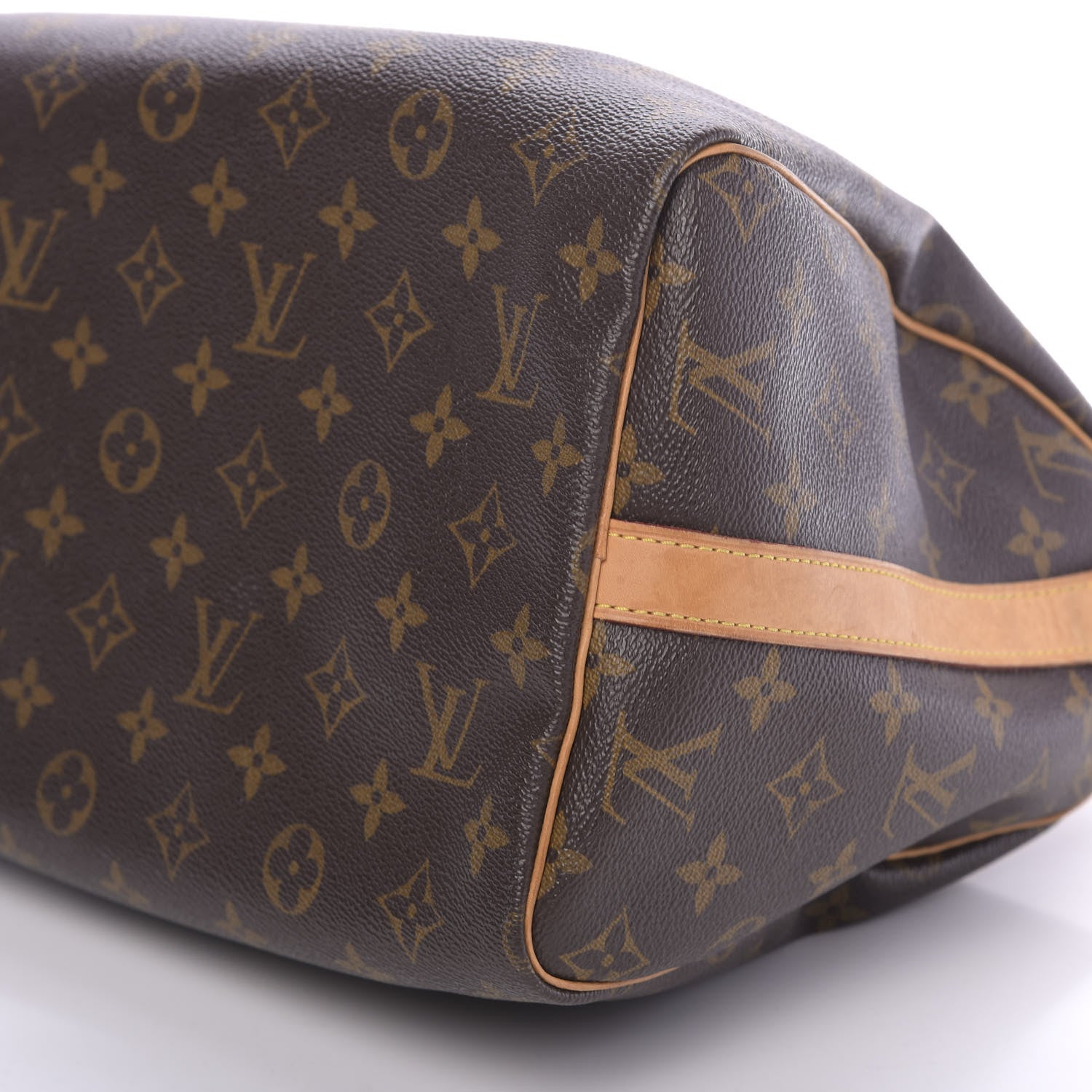 Louis Vuitton Monogram Speedy Bandouliere 30 6 of 12
