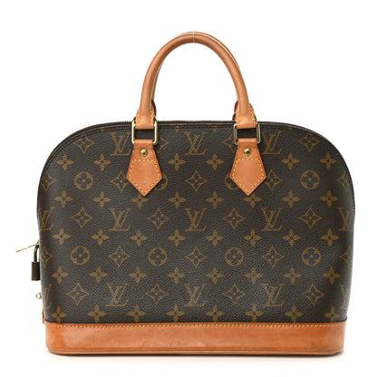Louis Vuitton Monogram Alma PM 1 of 10