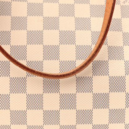 Louis Vuitton Damier Azur Neo Neverfull GM Rose Ballerine 18 of 24