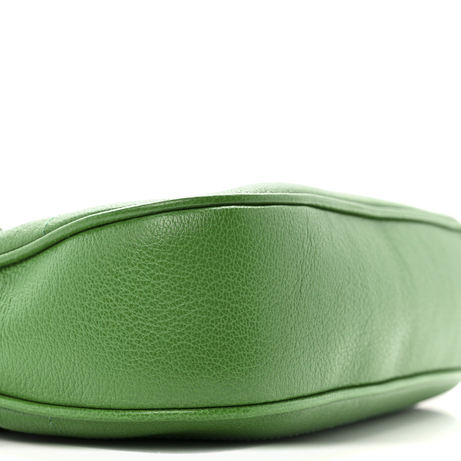 Gucci Goatskin Small Aphrodite Shoulder Bag New Shamarock 8 of 12