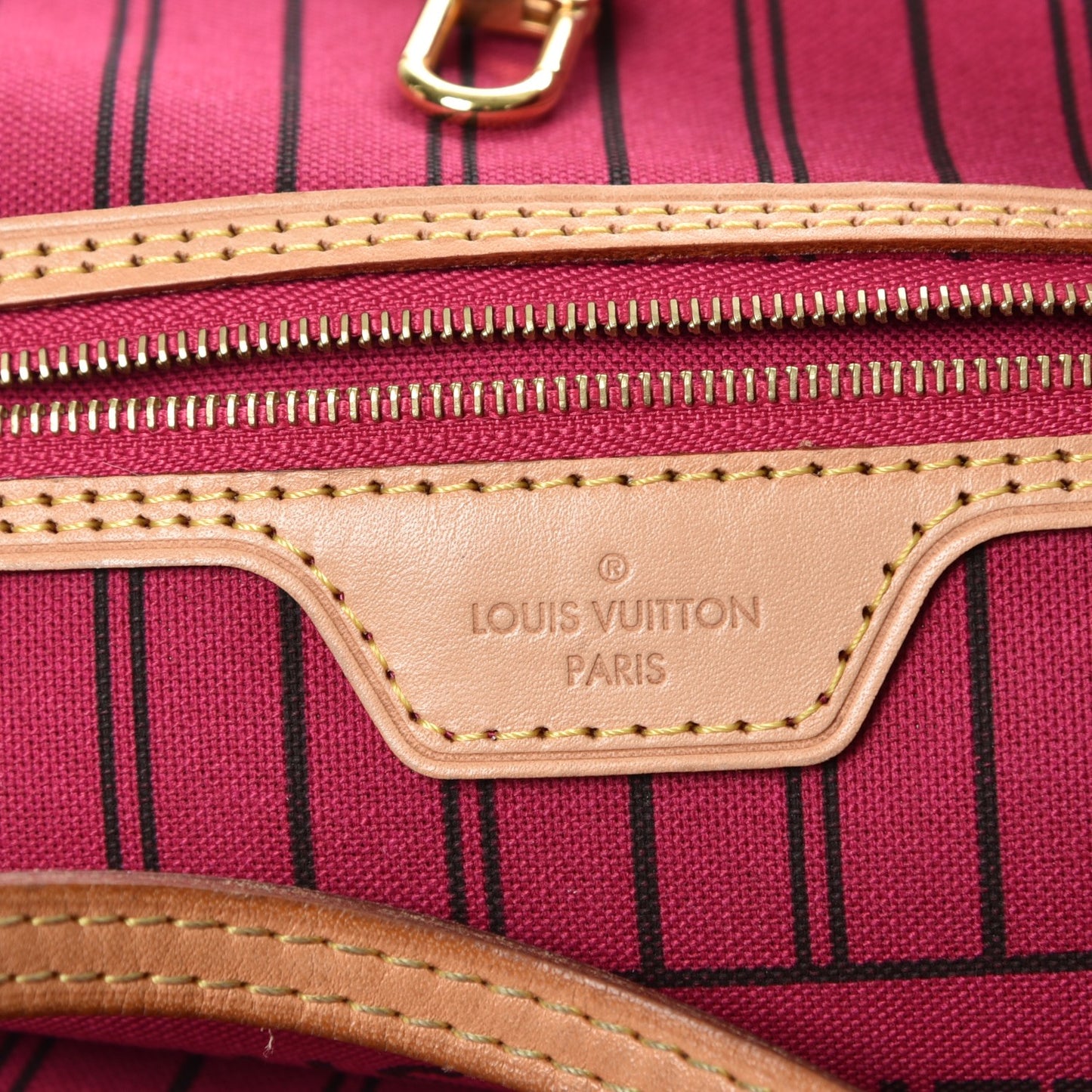 Monogram Neo Neverfull MM Pivoine