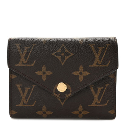 Louis Vuitton Monogram Victorine Wallet Armagnac 1 of 6