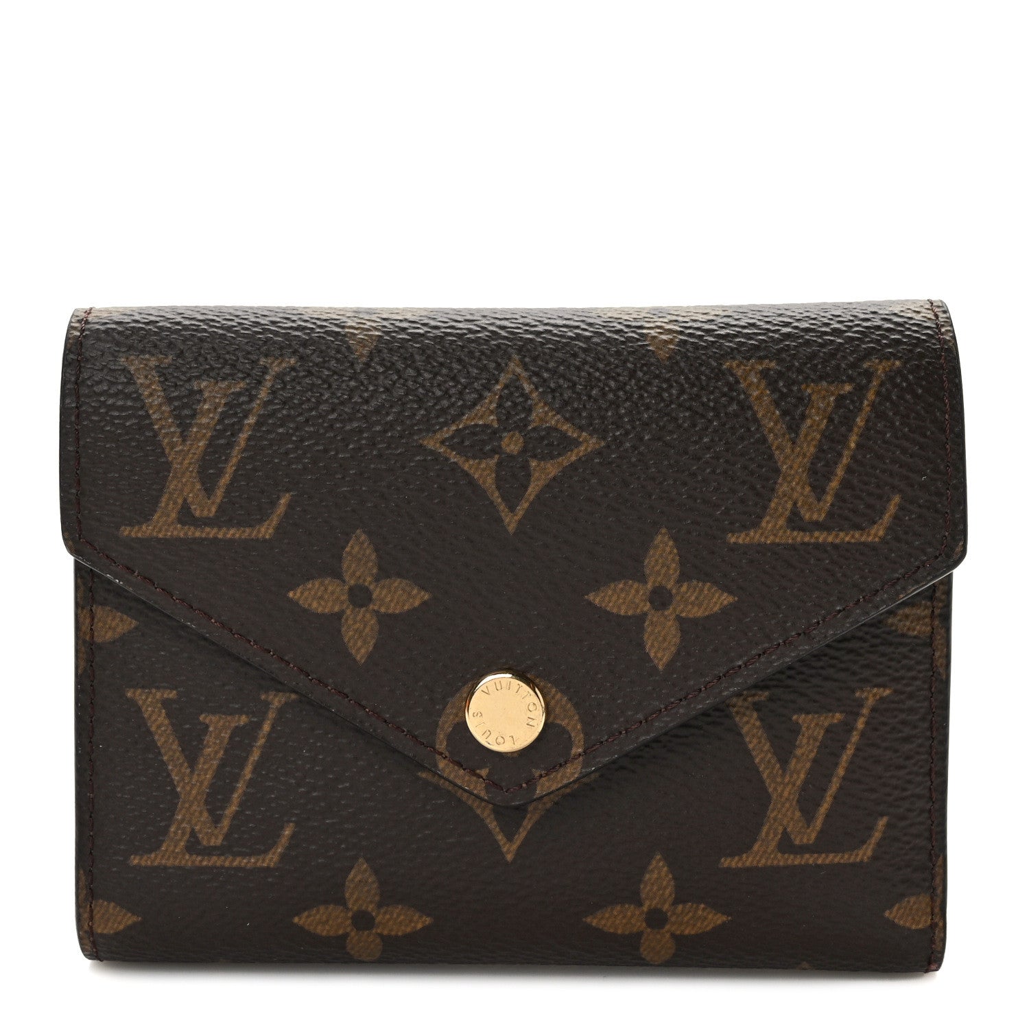 Louis Vuitton Monogram Victorine Wallet Armagnac 1 of 7