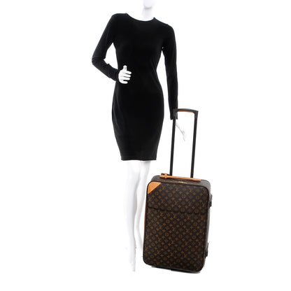 Louis Vuitton Monogram Pegase 55 2 of 14